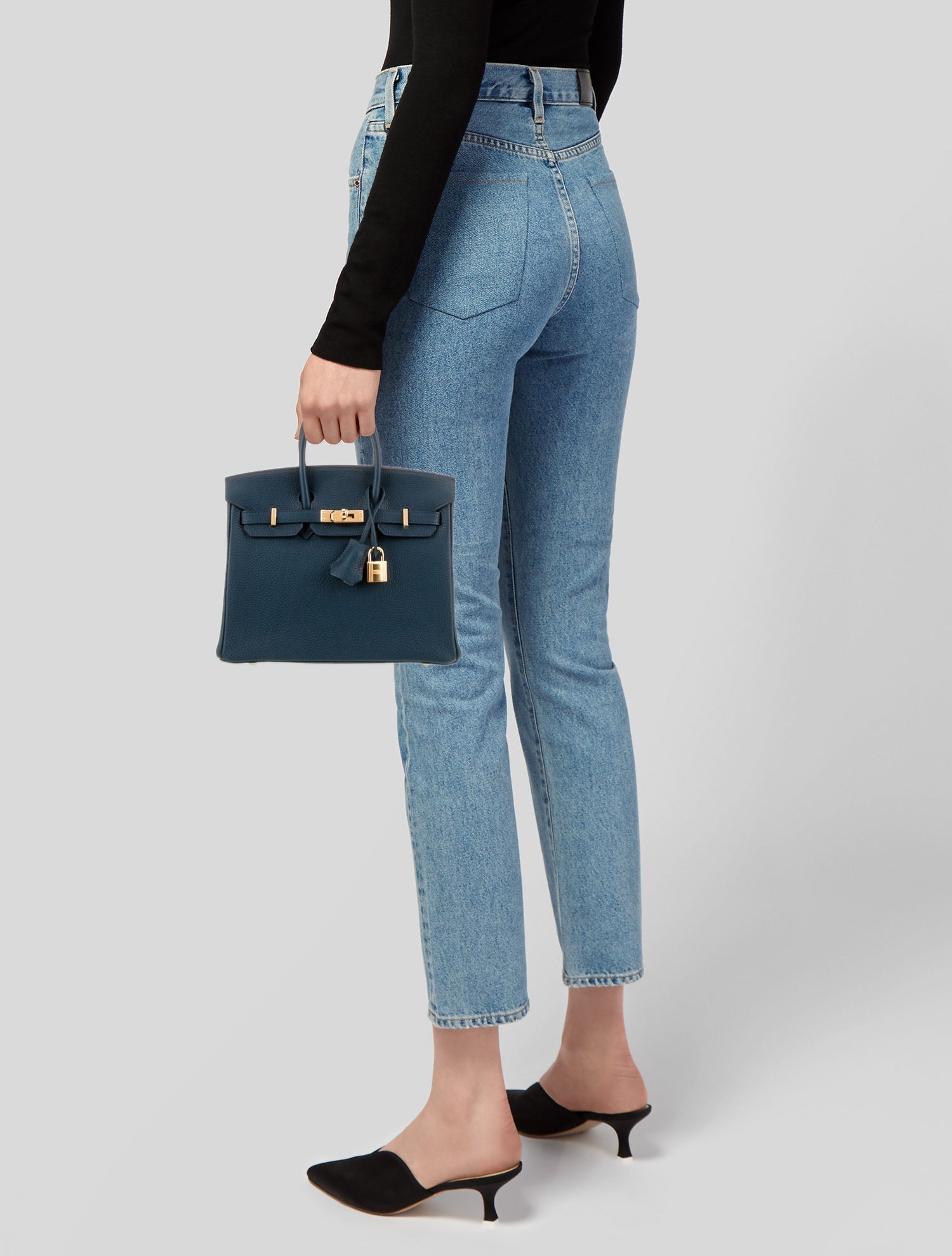 Hermès Togo Birkin 25